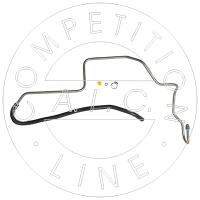 Furtun hidraulic, sistem de directie 59925 AIC