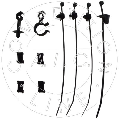 Set reparatie, set cabluri 60128 AIC