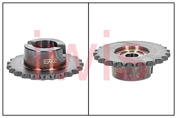Roata dintata, ax cu came 60458 AIC