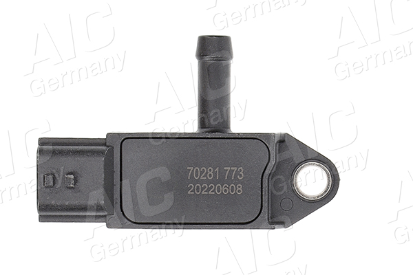 Senzor, presiune gaze evacuare 70281 AIC