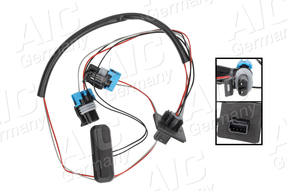 Comutator, deschidere haion 70681 AIC