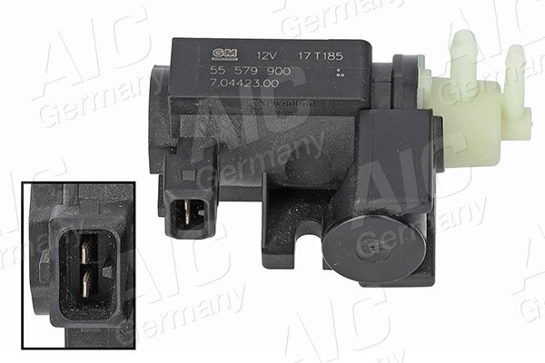Convertor de presiune, turbocompresor 70852 AIC