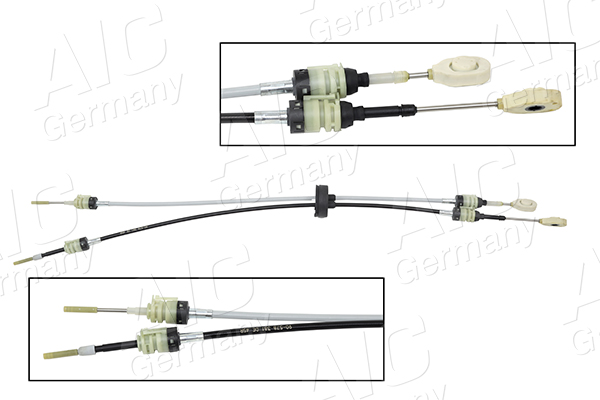 cablu,transmisie manuala 70887 AIC