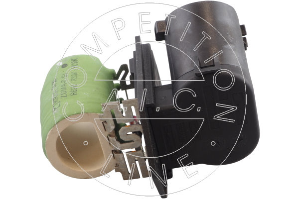 Rezistor, ventilator habitaclu 70916 AIC