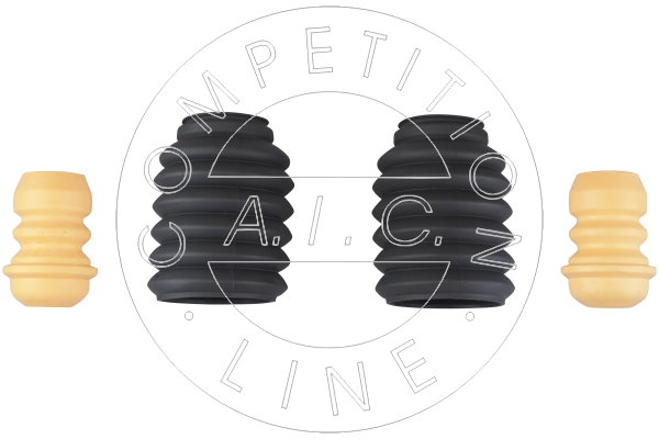 chit protectie praf,amortizor 70945Set AIC