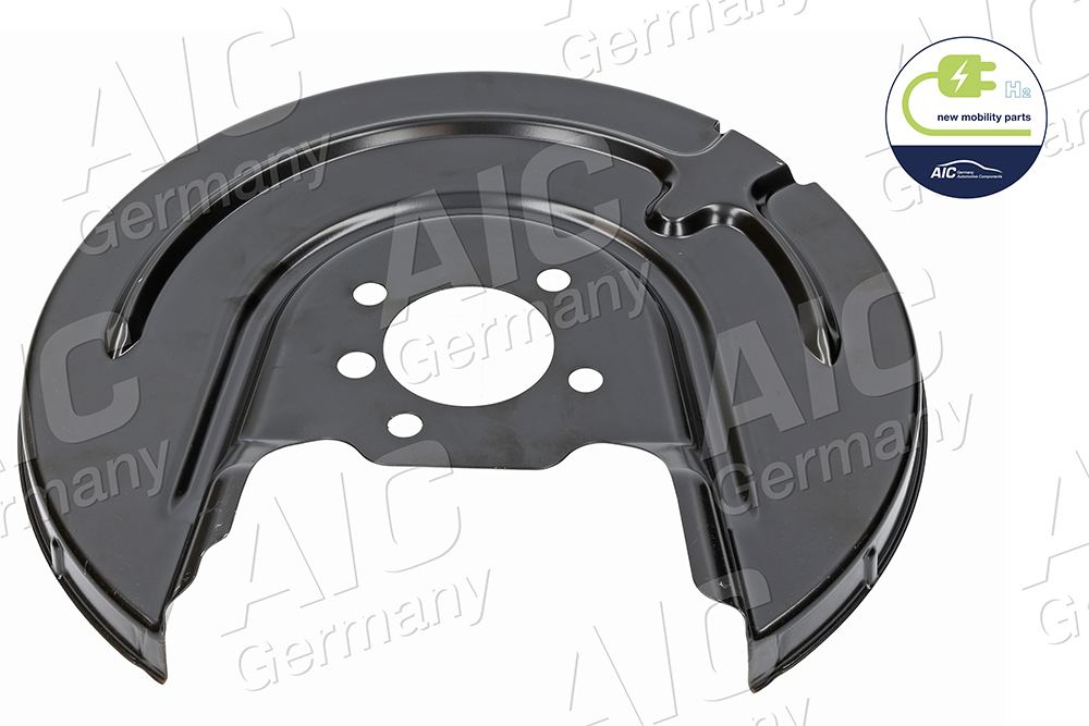 Protectie stropire,disc frana 71011 AIC