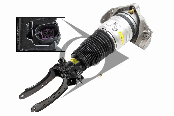 Arc pneumatic, directie 71066 AIC