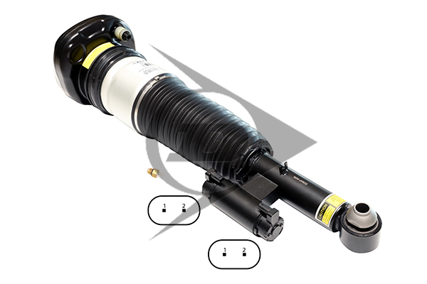 Brat arc pneumatic 71111 AIC