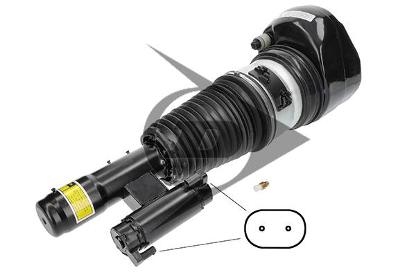 Brat arc pneumatic 71115 AIC