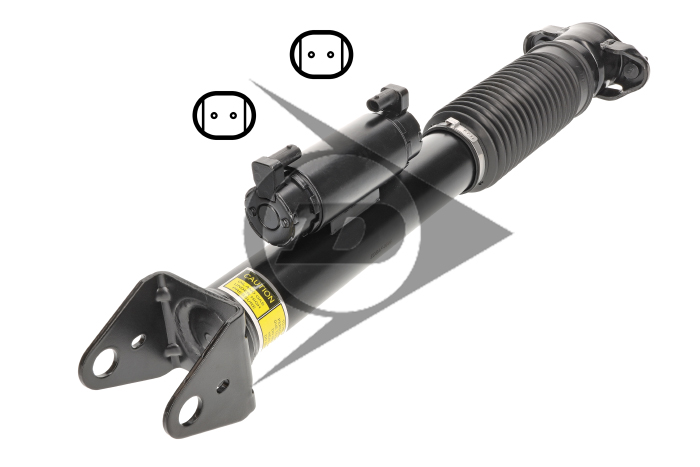 Brat arc pneumatic 71178 AIC