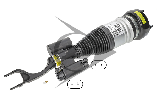 Brat arc pneumatic 71182 AIC