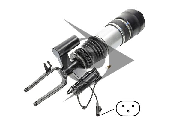 Brat arc pneumatic 71186 AIC