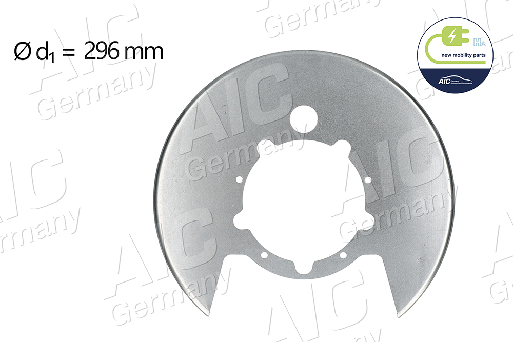 protectie stropire,disc frana 71329 AIC