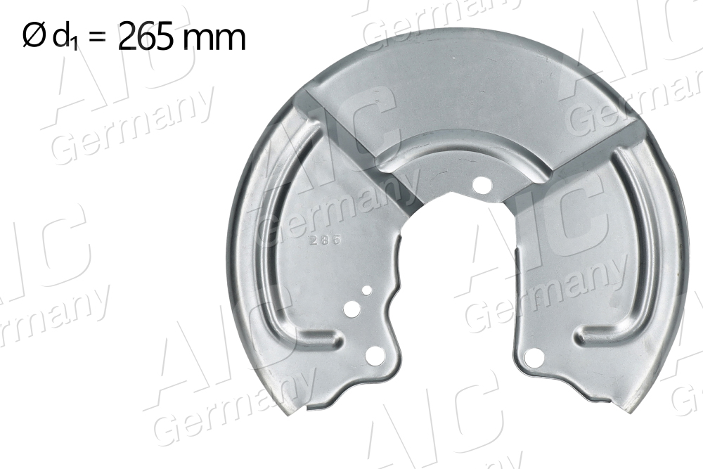 protectie stropire,disc frana 71338 AIC