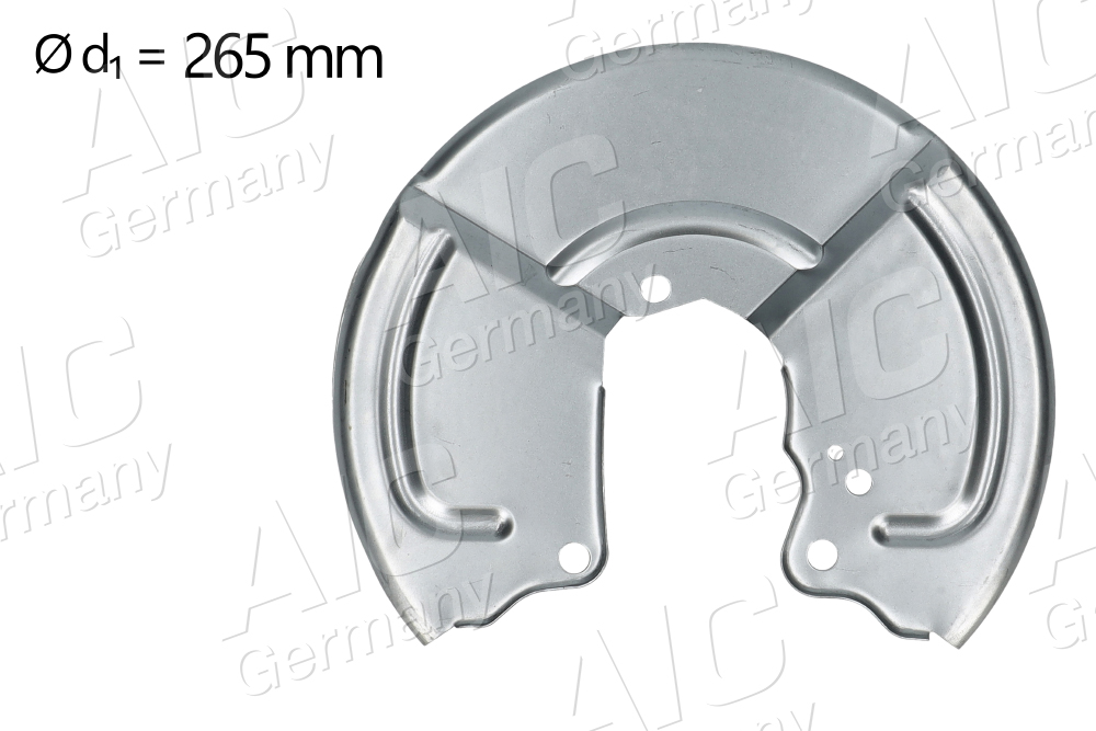 protectie stropire,disc frana 71339 AIC