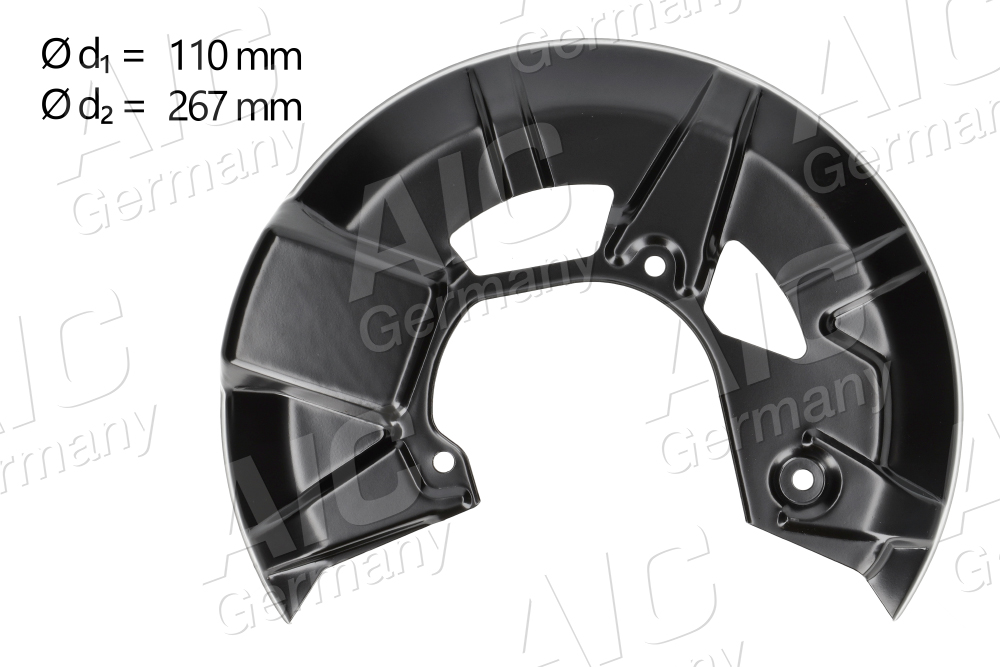 protectie stropire,disc frana 71358 AIC