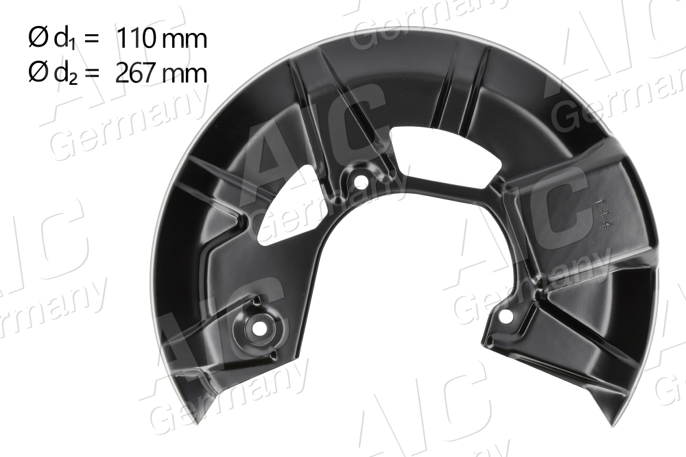 protectie stropire,disc frana 71359 AIC