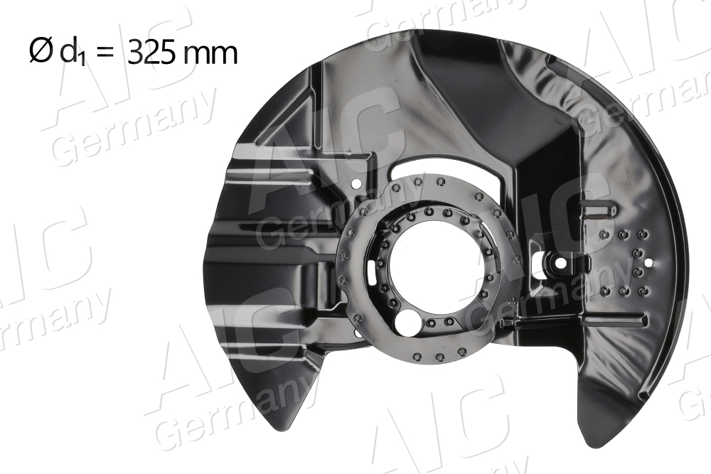 protectie stropire,disc frana 71360 AIC
