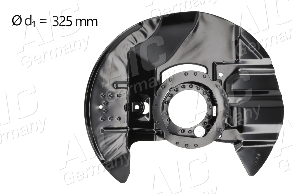 protectie stropire,disc frana 71361 AIC