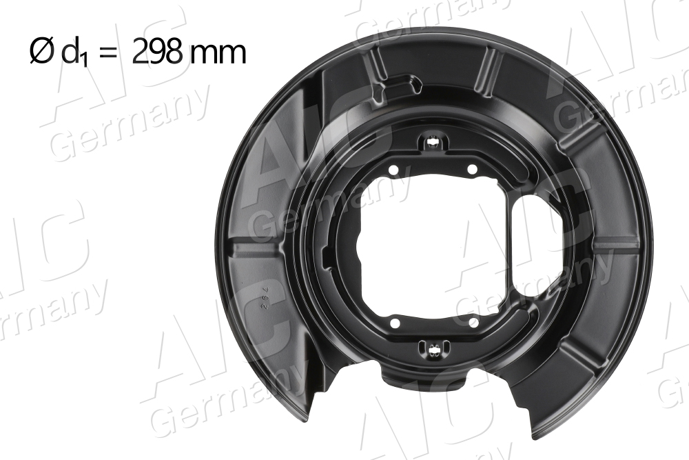 protectie stropire,disc frana 71364 AIC