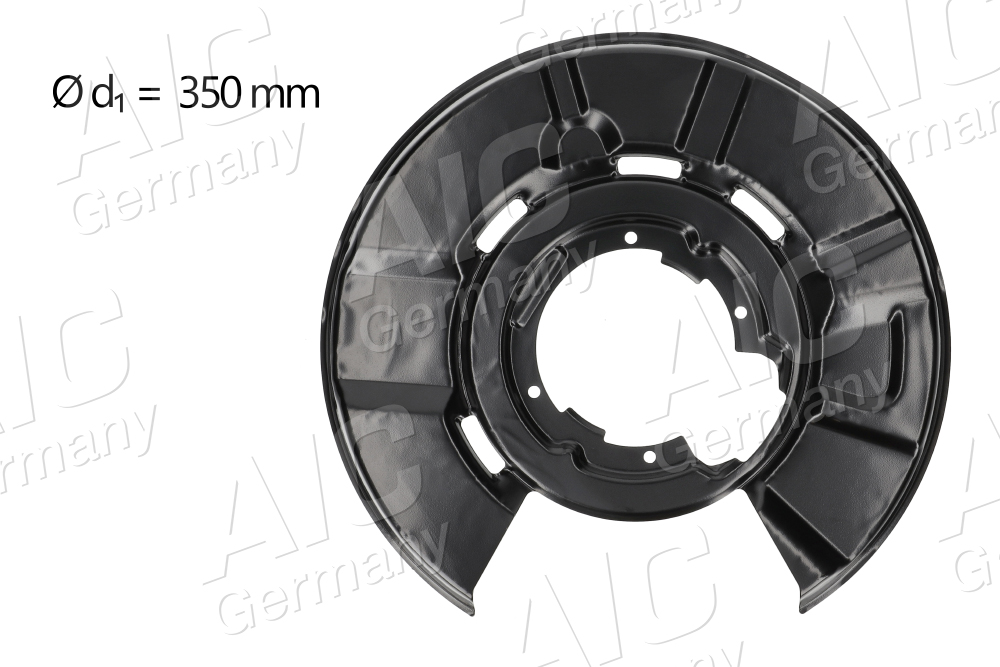 protectie stropire,disc frana 71366 AIC