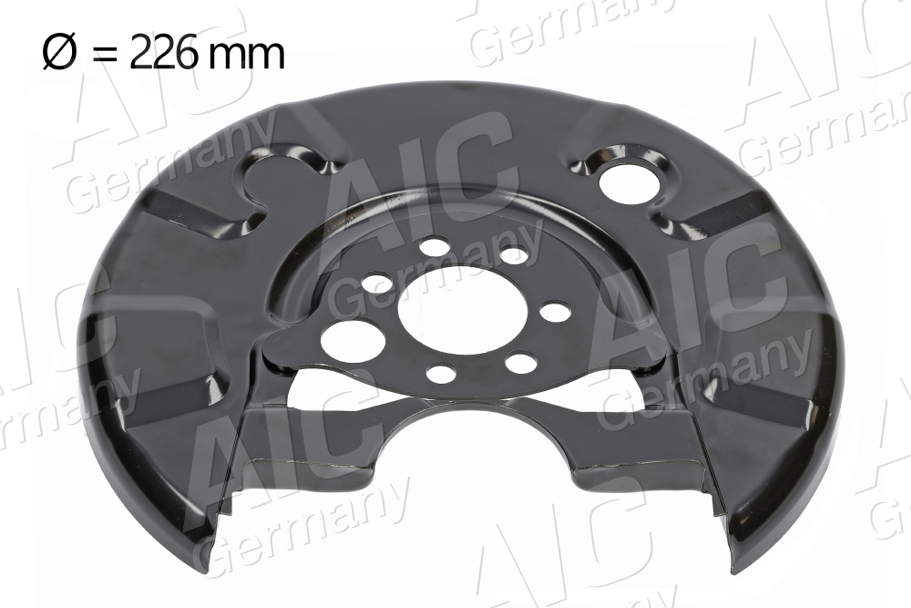 protectie stropire,disc frana 71368 AIC