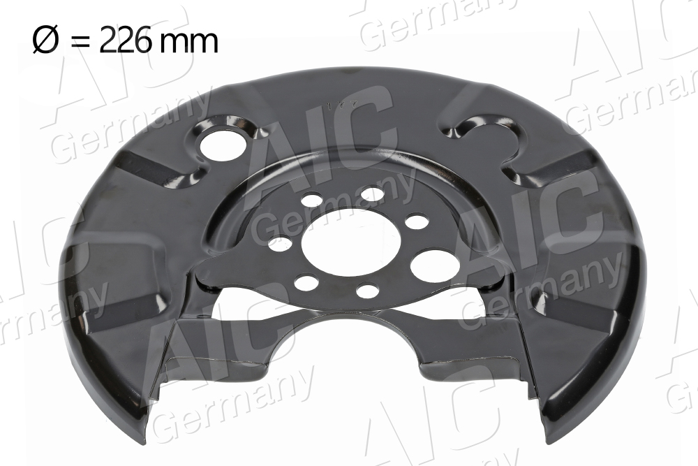 protectie stropire,disc frana 71369 AIC