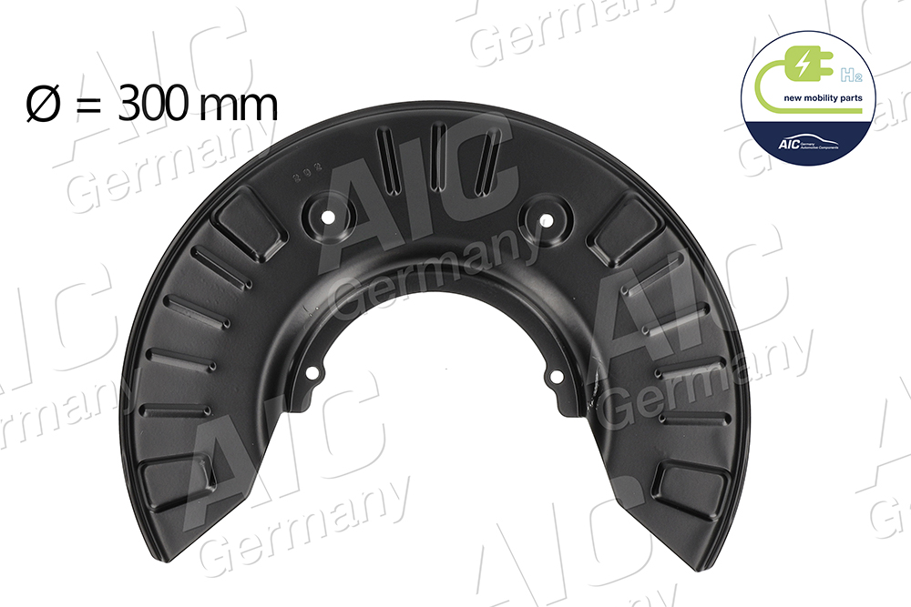 protectie stropire,disc frana 71407 AIC