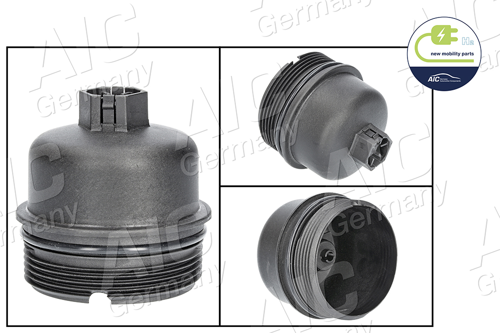 Capac, carcasa filtru ulei 71432 AIC