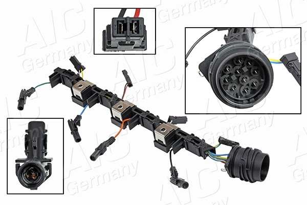 Conducta legatura, injector 71474 AIC