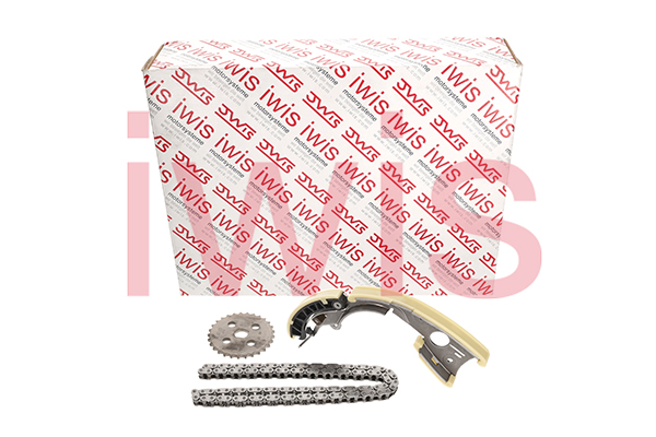 Set lant, antrenare pompa ulei 71654Set AIC