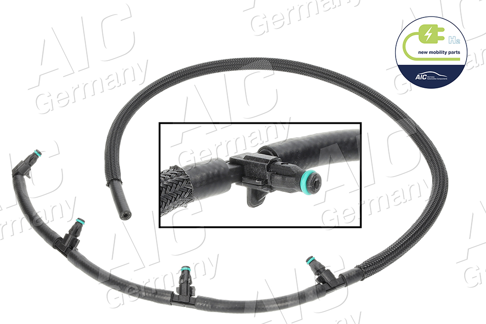 furtun,supracurgere combustibil 71708 AIC