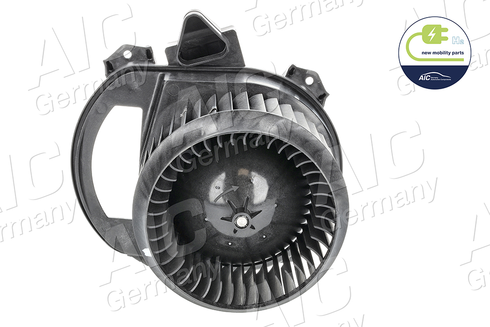 Ventilator, habitaclu 71721 AIC