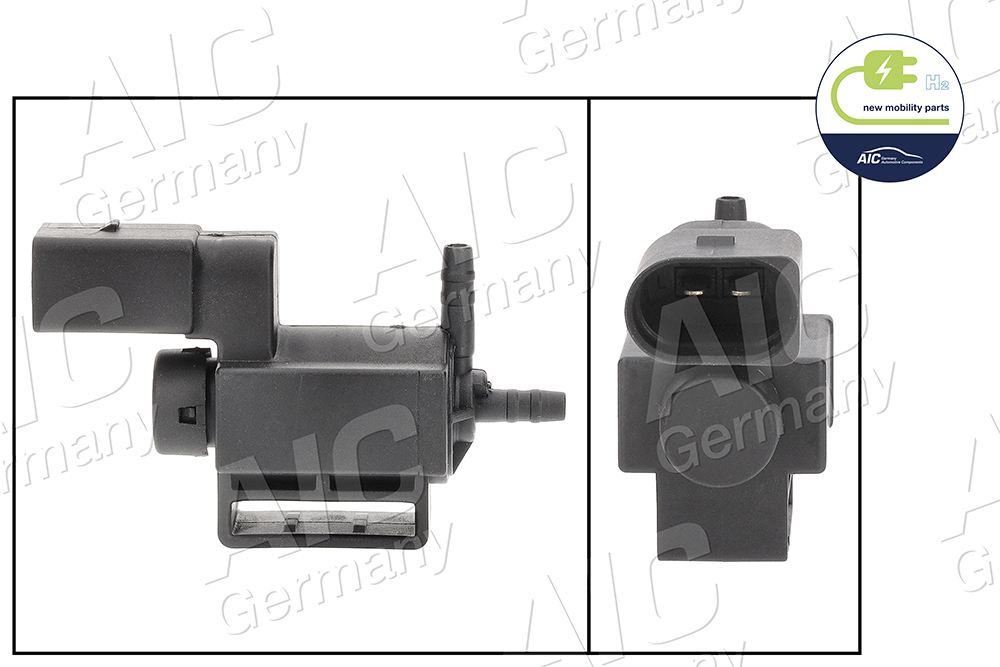 Supapa control, agent frigorific 71740 AIC