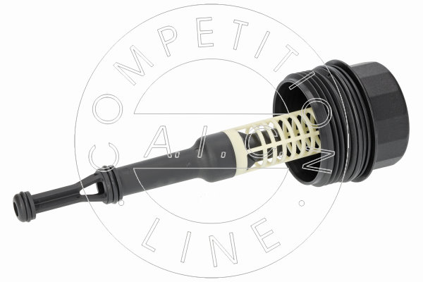 Capac, carcasa filtru ulei 71749 AIC