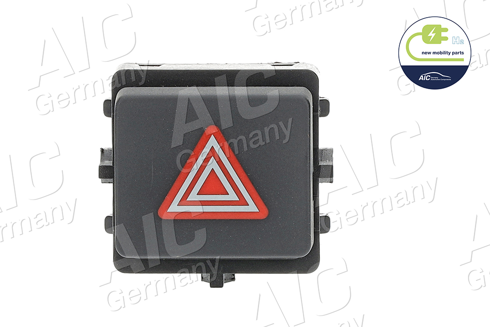 Comutator ,lumini de avarie 71756 AIC