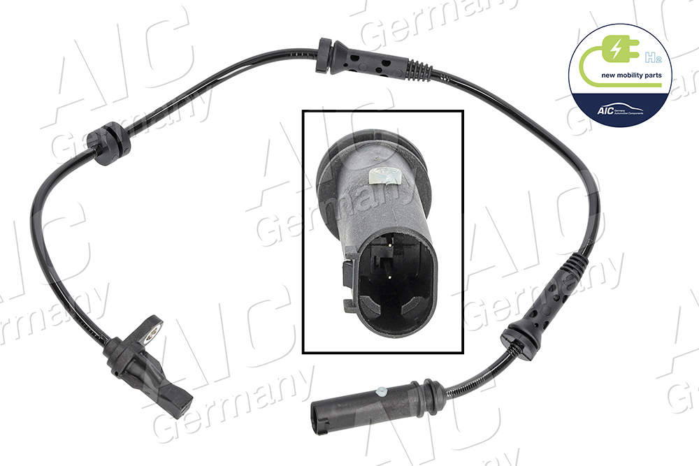 senzor,turatie roata 71789 AIC