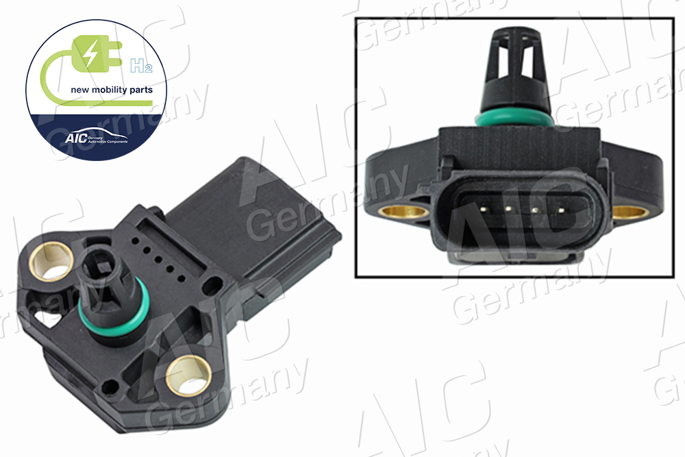 Senzor, presiune galerie admisie 71796 AIC