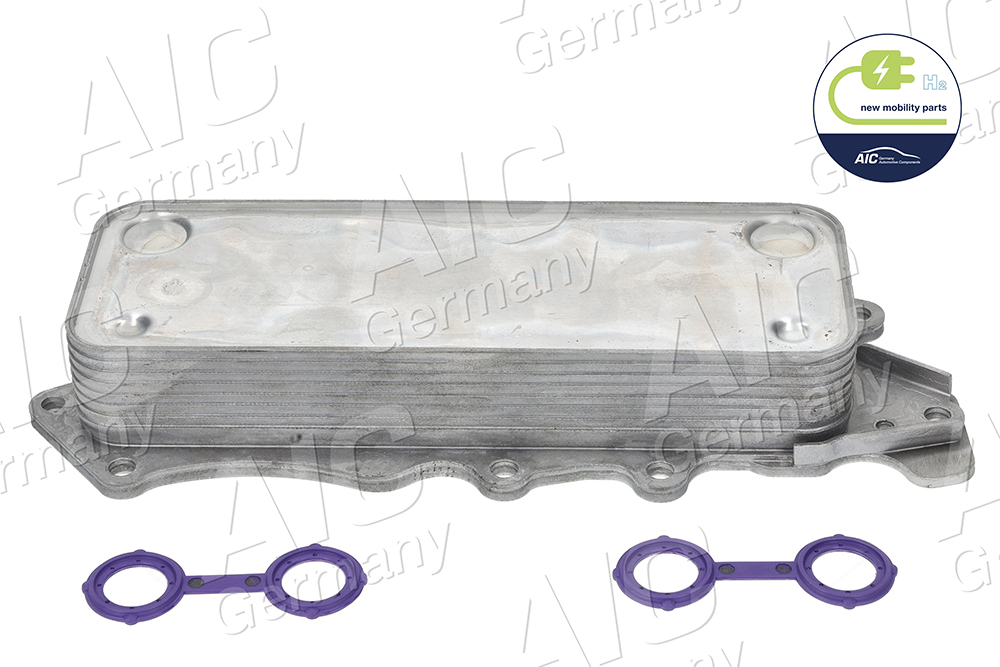 Radiator ulei, ulei motor 71956 AIC
