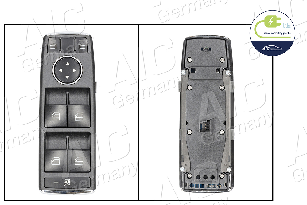 Comutator,macara geam 71961 AIC