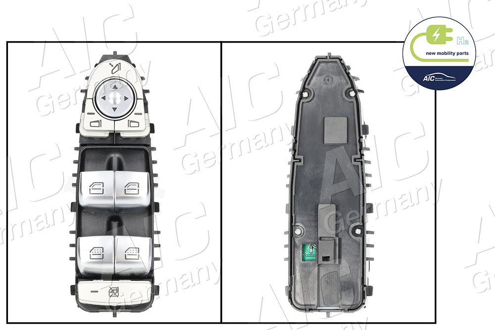 Comutator,macara geam 71962 AIC