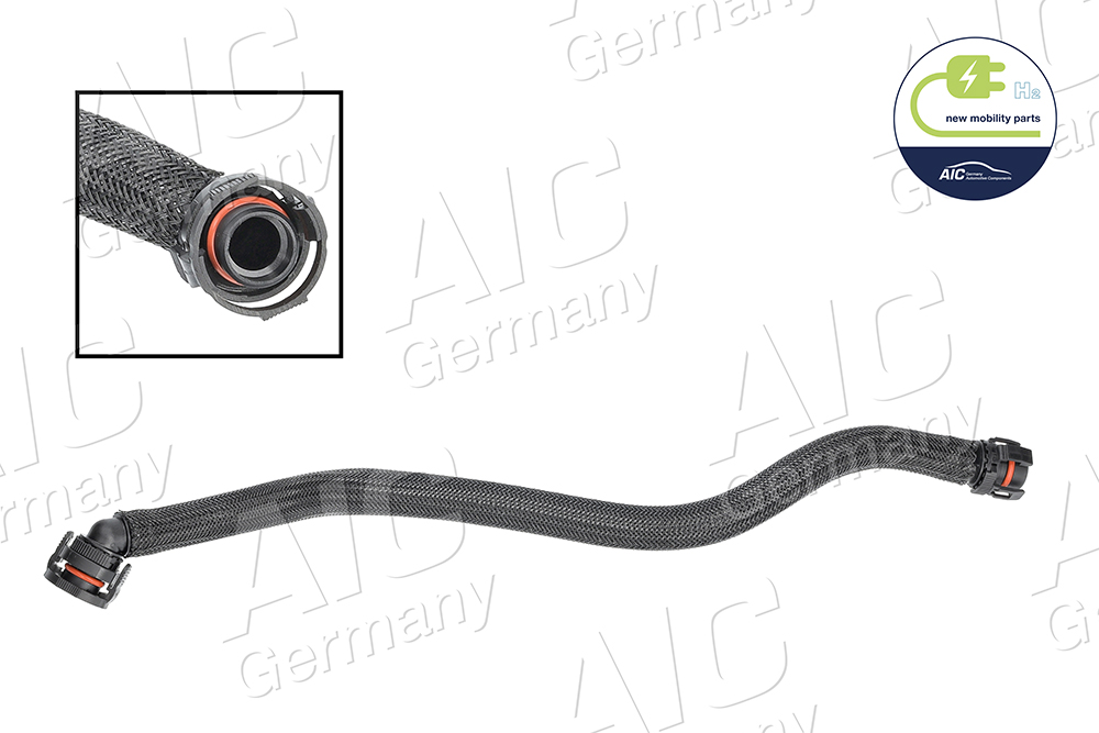 furtun,aerisire bloc motor 71978 AIC