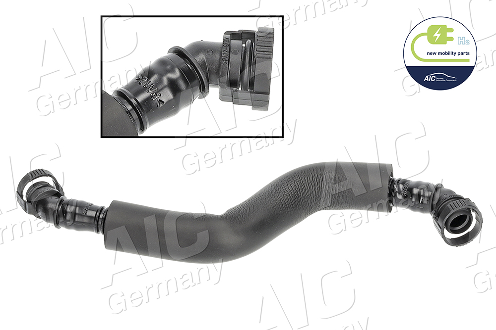 furtun,aerisire bloc motor 71980 AIC