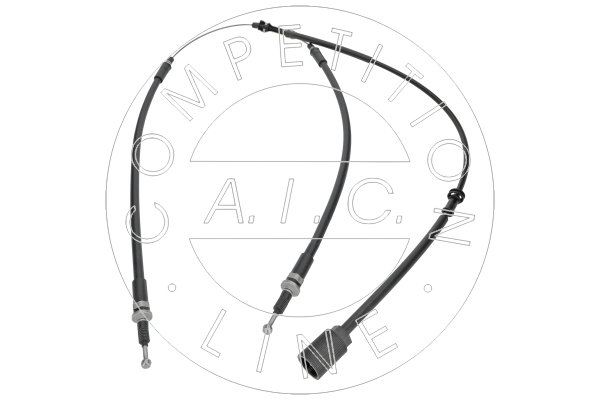 Cablu, frana de parcare 72109 AIC
