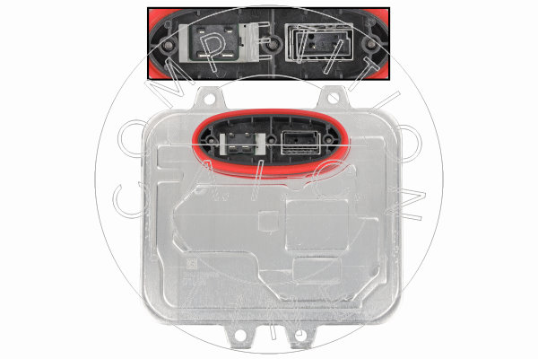 unitate de control,lumini 72110 AIC