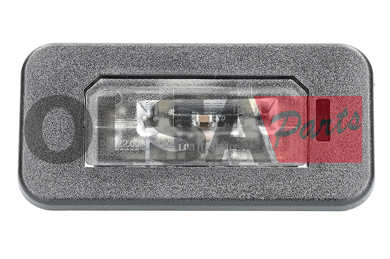 Iluminare numar de circulatie 72325 AIC