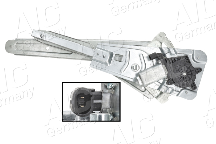 Mecanism actionare geam 72491 AIC