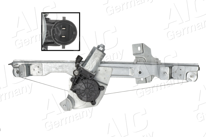 Mecanism actionare geam 72620 AIC