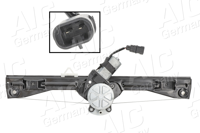 Mecanism actionare geam 72751 AIC
