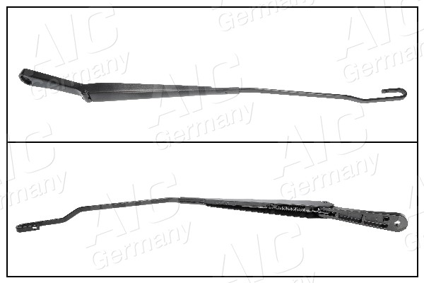 brat stergator, parbriz 72832 AIC